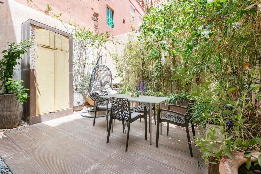 City Lights Duplex Marrakesh Exterior photo