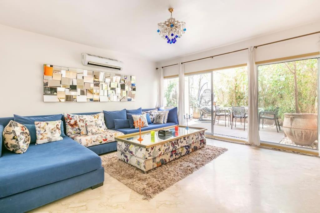 City Lights Duplex Marrakesh Exterior photo