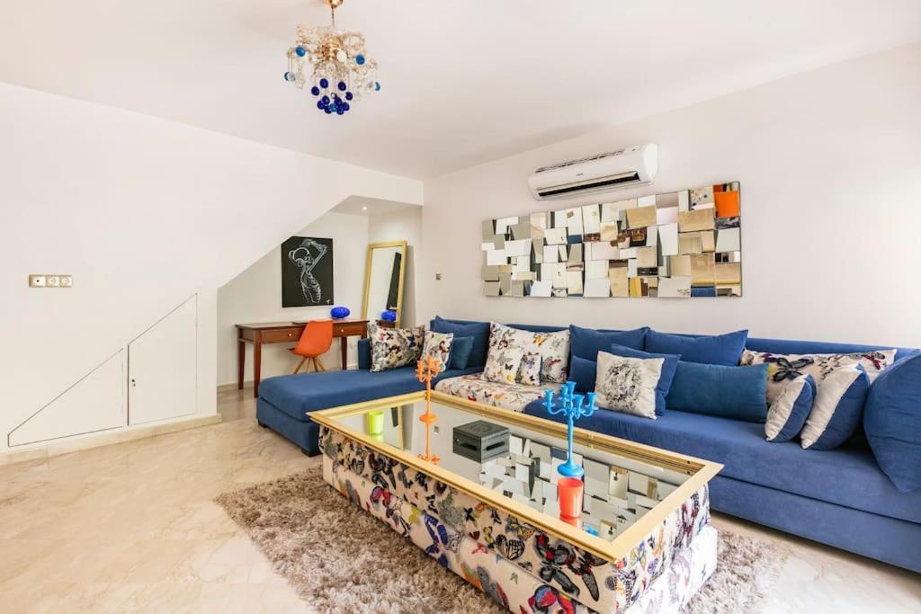 City Lights Duplex Marrakesh Exterior photo