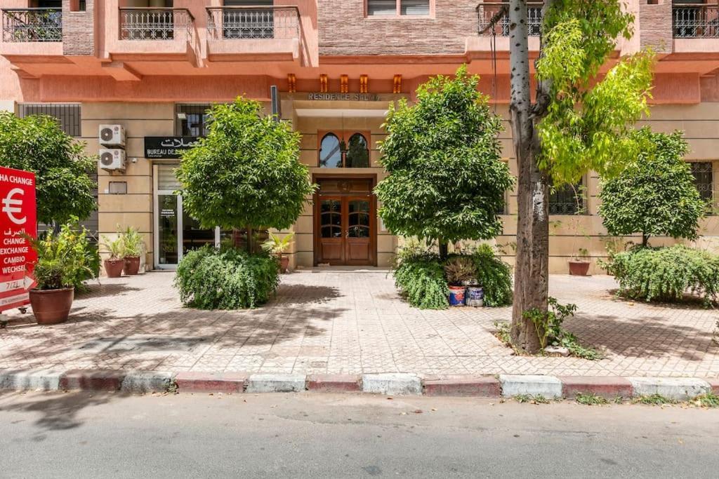 City Lights Duplex Marrakesh Exterior photo