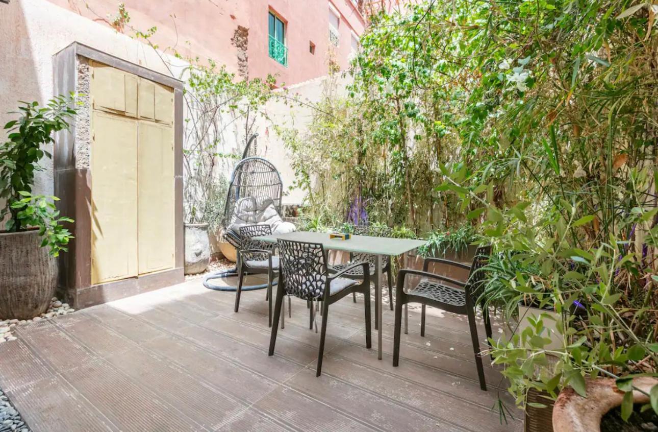 City Lights Duplex Marrakesh Exterior photo