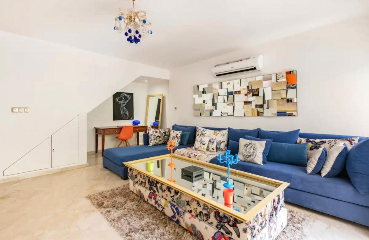 City Lights Duplex Marrakesh Exterior photo